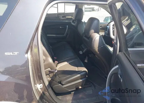 2010 GMC Acadia Slt-1 from USA, damaged, VIN 1GKLVMED2AJ250258